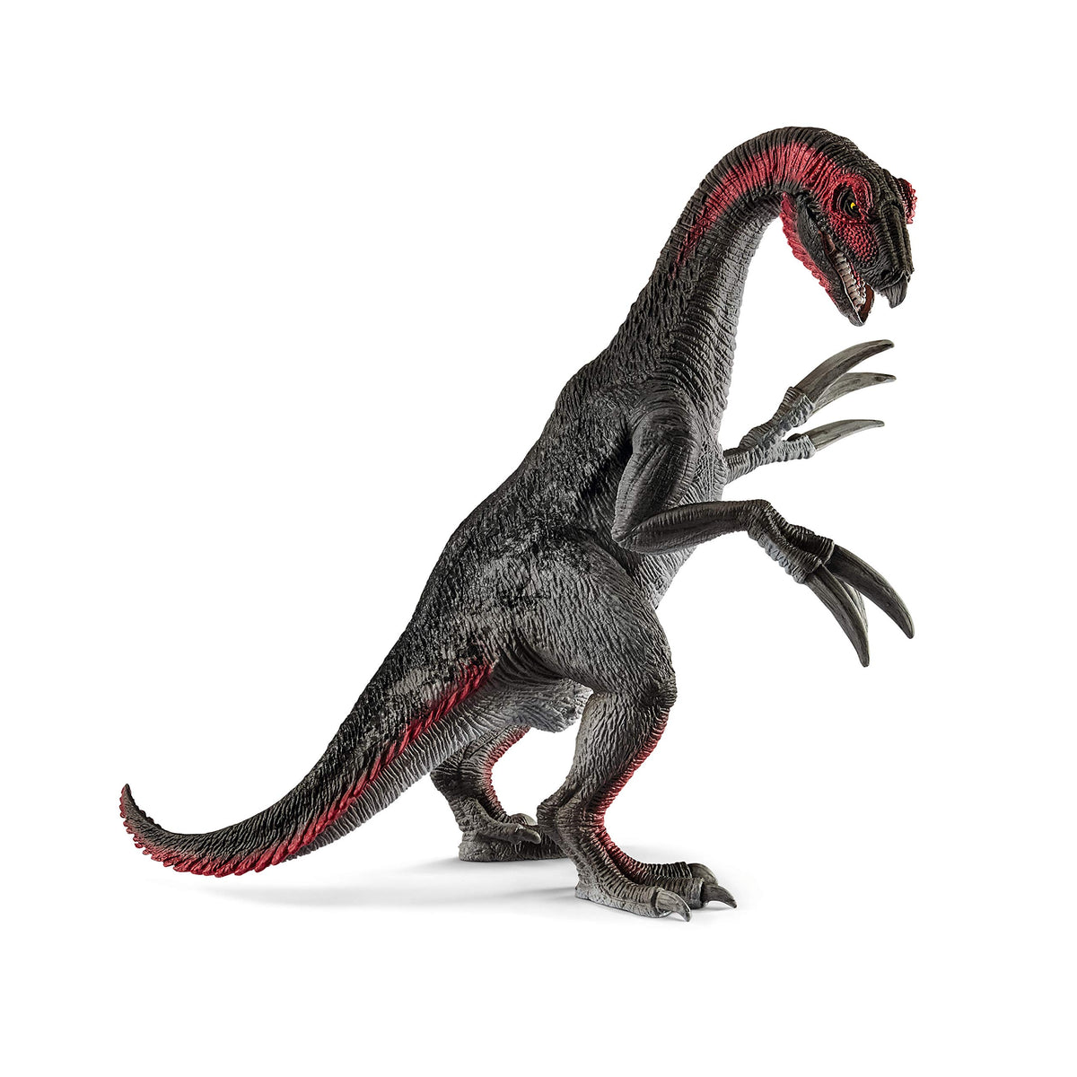 schleich 15003 Dinosaurs Large Realistic Therizinosaurus Figurine with Moving Jaw - Detailed Prehistoric Jurassic Dino Figurine, Durable for Fun Play - Dinosaur Toys, Gift for Boys, Girls for Ages 4+