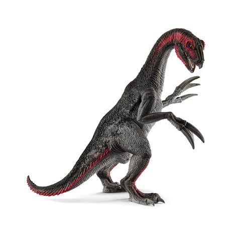 schleich 15003 Dinosaurs Large Realistic Therizinosaurus Figurine with Moving Jaw - Detailed Prehistoric Jurassic Dino Figurine, Durable for Fun Play - Dinosaur Toys, Gift for Boys, Girls for Ages 4+