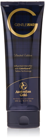 New Sunshine Australian Gold Limited Edition G Gentlemen Intensifier, 8.5 Ounce