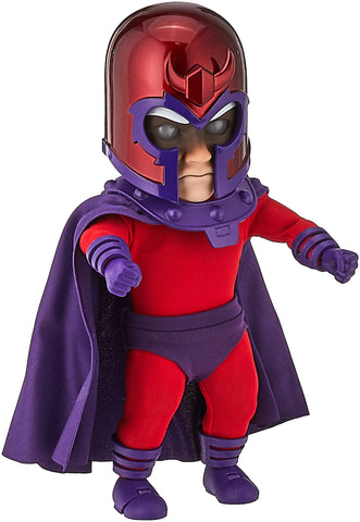 Beast Kingdom X-Men: Magneto EAA-083DX Deluxe Egg Attack Action Figure, Multicolor