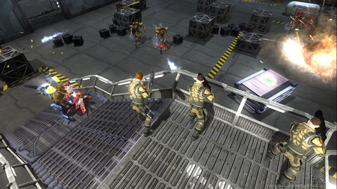 Space Siege [Online Game Code]
