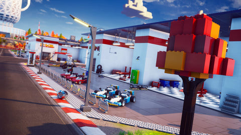 LEGO 2K Drive - PlayStation 5 includes 3-in-1 Aquadirt Racer LEGOÃƒÆ’Ã†â€™ÃƒÂ¢Ã¢â€šÂ¬Ã…Â¡ÃƒÆ’Ã¢â‚¬Å¡Ãƒâ€šÃ‚Â® Set