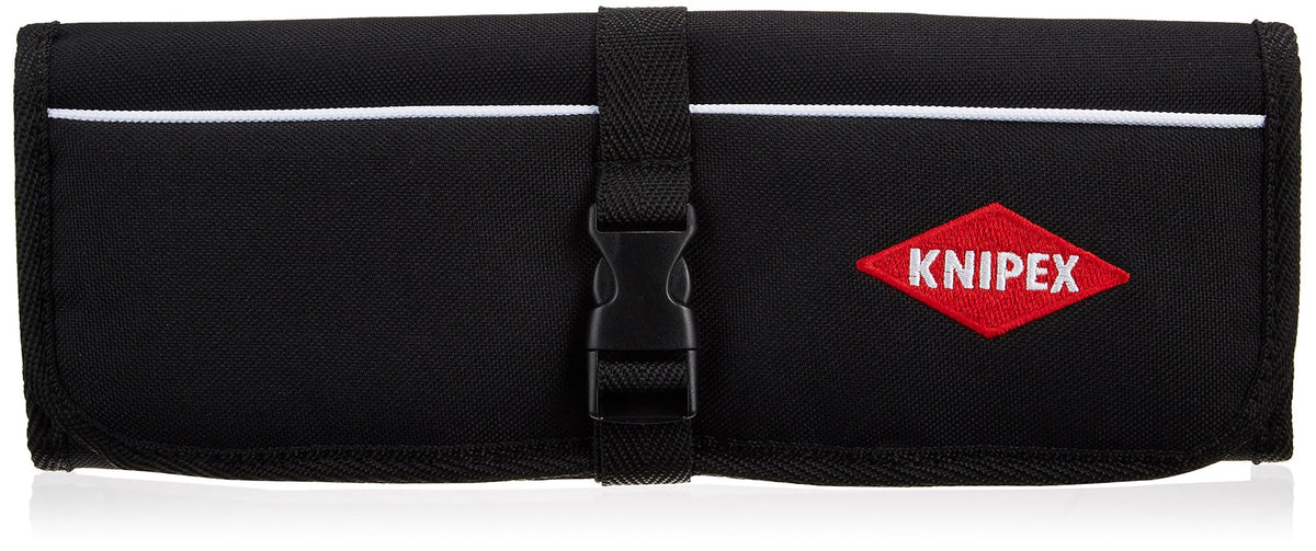 Knipex Tool Roll empty 13 pockets 00 19 41 LE