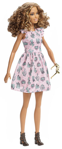 Barbie Fashionistas Doll 67 Cactus Cutie