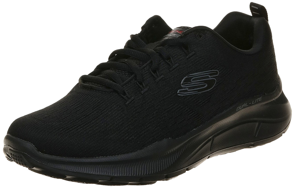 Skechers Equalizer 5.0 Black/Black 8.5 D (M)
