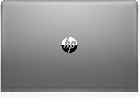 HP Pavilion 17-ar050wm Laptop 17.3" FHD IPS anti-glare WLED-backlit (1920 x 1080) AMD Quad-Core A10-9620P 8GB RAM 1TB HDD DVD-Writer Windows 10 Home 64