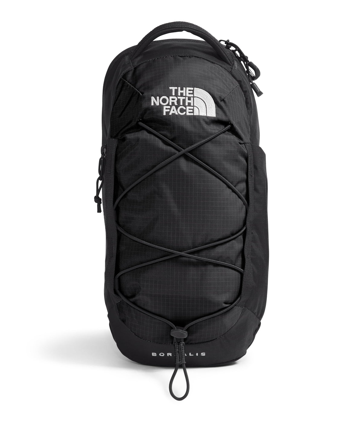 THE NORTH FACE Borealis Sling Bag, TNF Black/TNF White-NPF, One Size