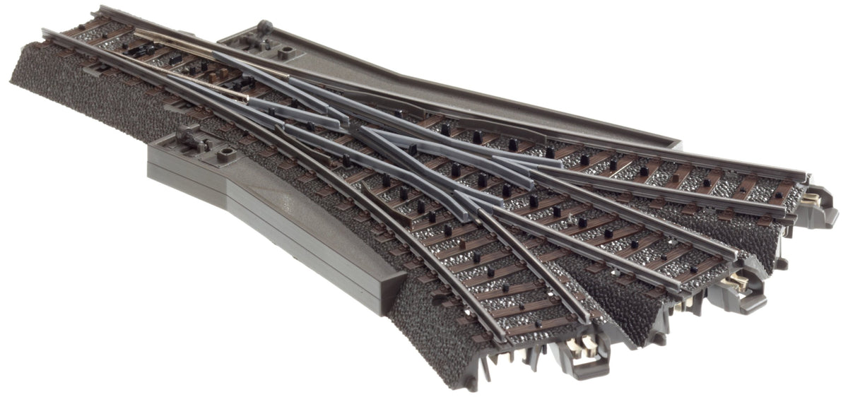 Marklin 24630 HO Scale C-Track Three-Way Turnout