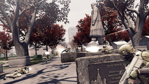 Ghost Recon Future Soldier - Arctic Strike [Download]