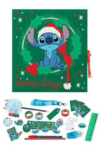 Undercover Lilo & Stitch Advent Calendar for Teens STLI8026