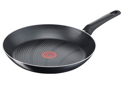 Tefal Cook 'N' Clean Frying Pan, aluminium
