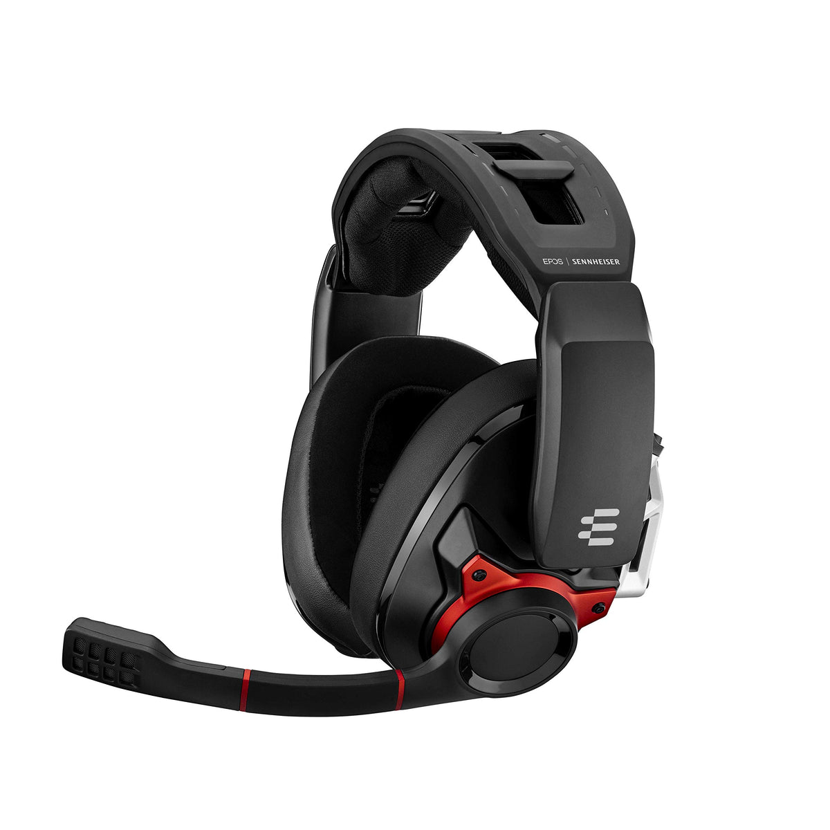 EPOS I Sennheiser GSP 600 Gaming Headset, Noise-Cancelling Mic, Flip-to-Mute, Ergonomic, Ear Cushions, Compatible with PC, Mac, PS4, PS5, Xbox Series X, Xbox One and Nintendo Switch
