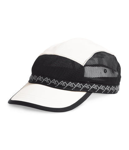 THE NORTH FACE Class V Webbing Cap, White Dune/TNF Black, One Size