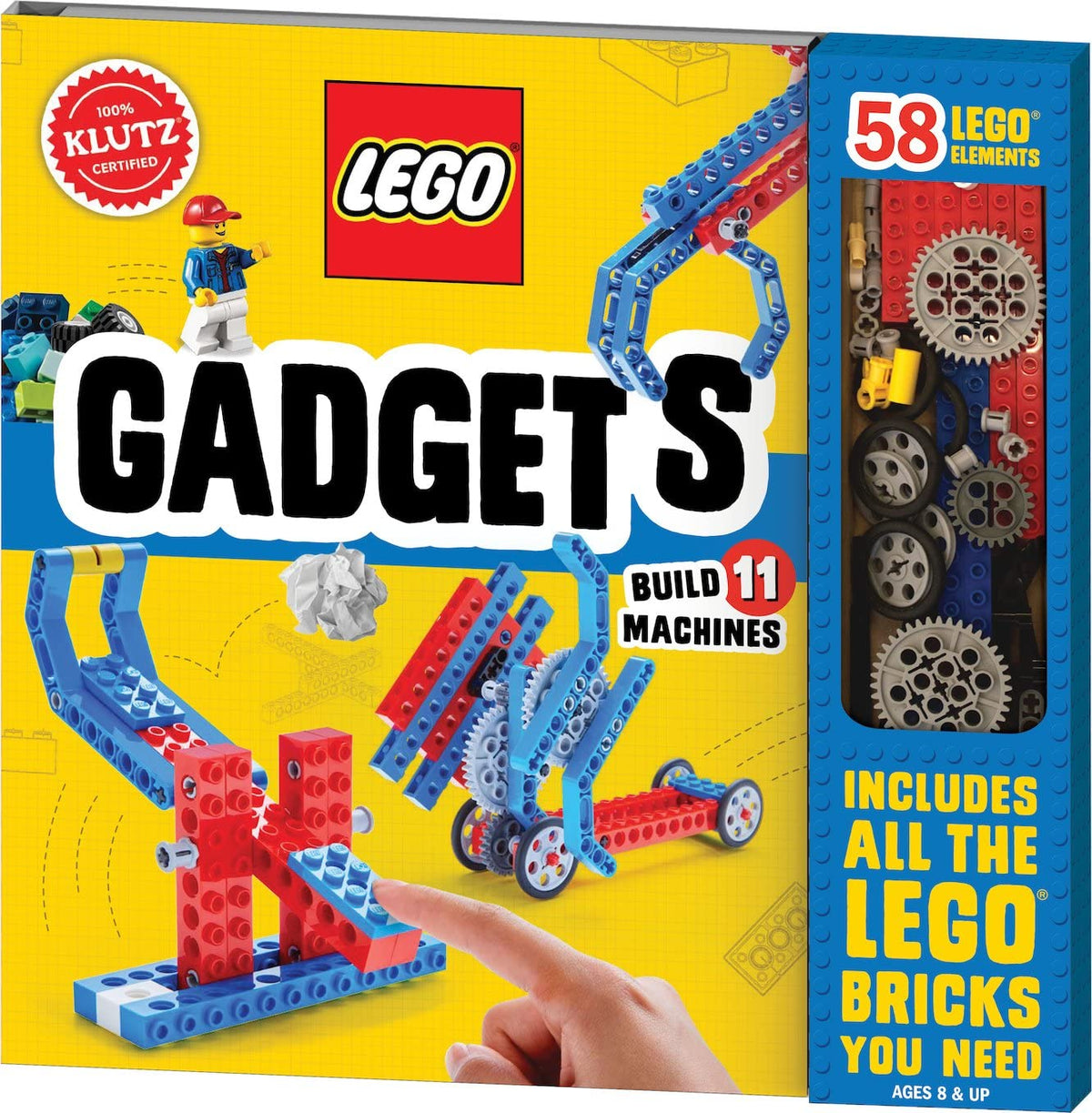 LEGO Gadgets (Klutz)