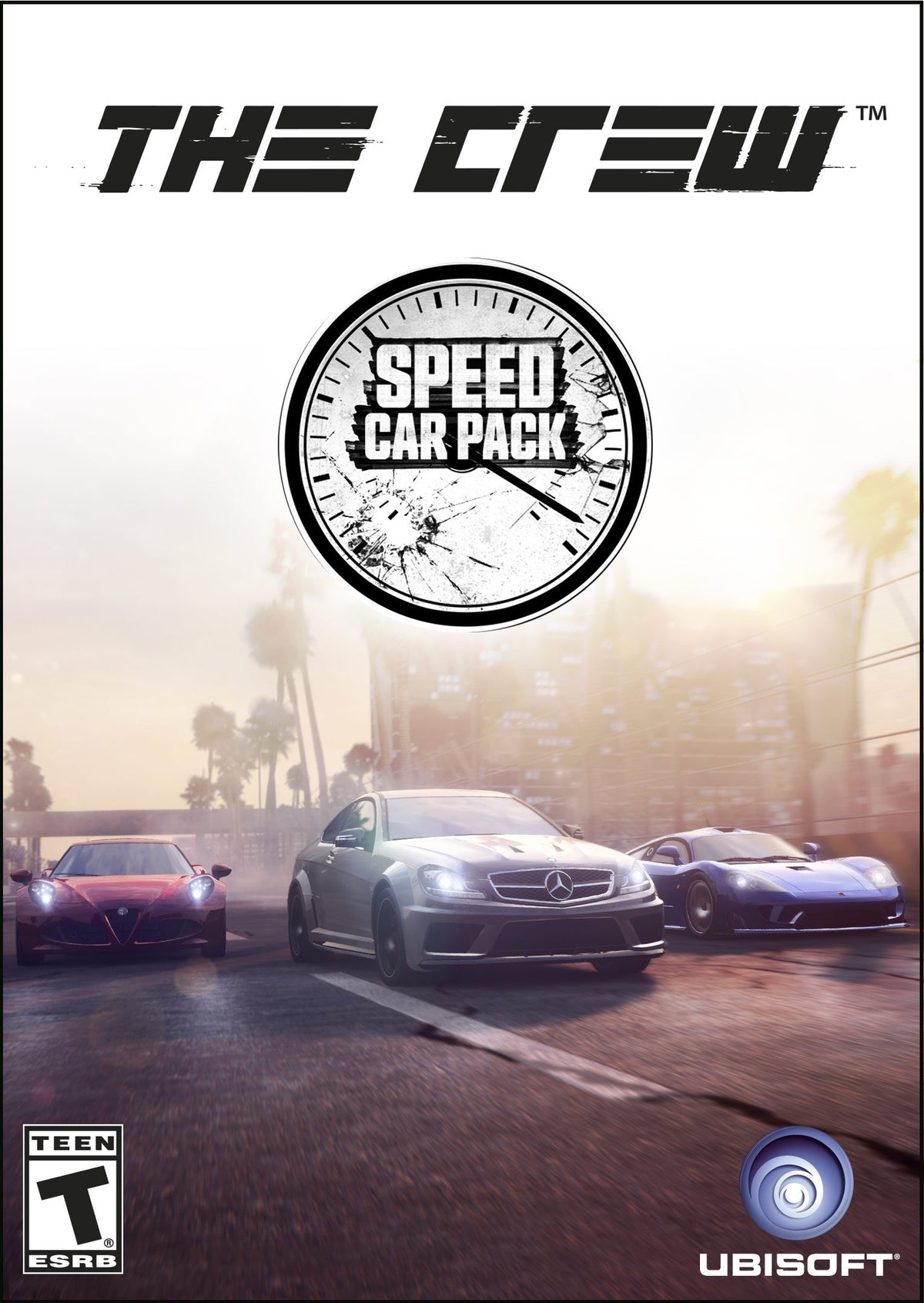 The Crew - Speed Car Pack [Online Game Code]