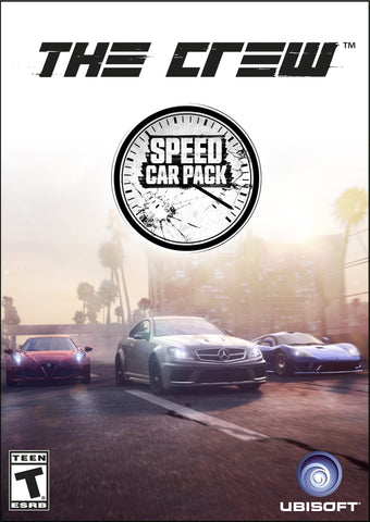 The Crew - Speed Car Pack [Online Game Code]