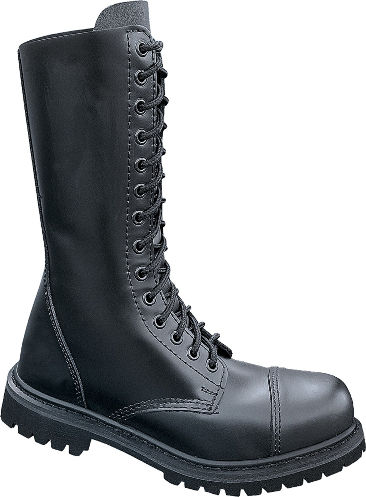 Brandit Men's Rangers Combat Boot, 14 Holes, 10 UK