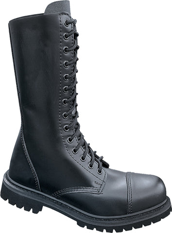 Brandit Men's Rangers Combat Boot, 14 Holes, 10 UK