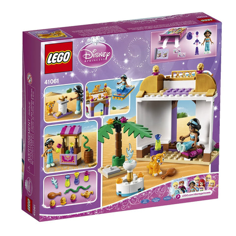 LEGO Disney Princess Jasmine's Exotic Palace