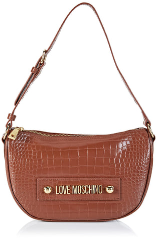 Love Moschino Women Jc4426pp0fks0 Shoulder Bag, Brown, One Size