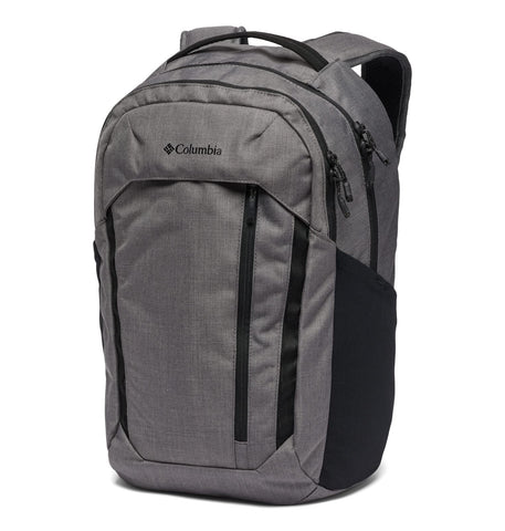 Columbia Unisex Atlas Explorer II 26L Backpack, City Grey Heather, One Size