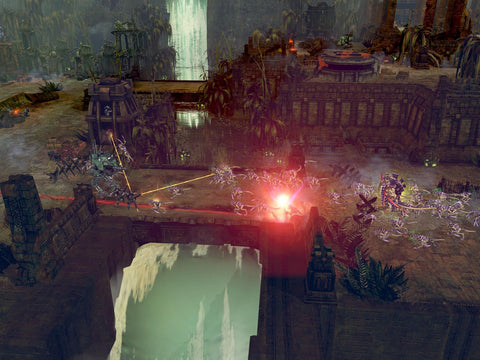 Warhammer 40,000 : Dawn of War II - Retribution - Tyranid Race Pack DLC [Online Game Code]