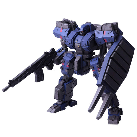 Square Enix Front Mission 5: Kyojun Glen Duval Variant Wander Arts Action Figure