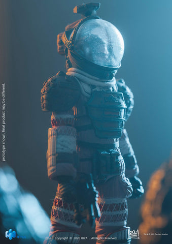 Hiya Toys Alien: Dallas 1:18 Scale Action Figure, Multicolor