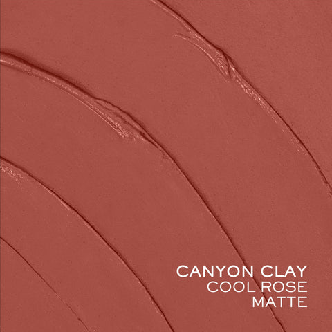 LancÃƒÆ’Ã†â€™Ãƒâ€šÃ‚Â´me IdÃƒÆ’Ã†â€™Ãƒâ€šÃ‚Â´le Tint Long Wear Liquid Eyeshadow & Eyeliner - Multi-Use Eye Makeup in Shimmery & Matte Finishes - Buildable Color & Up to 16H of Wear - 06 Canyon Clay: Cool Rose Matte