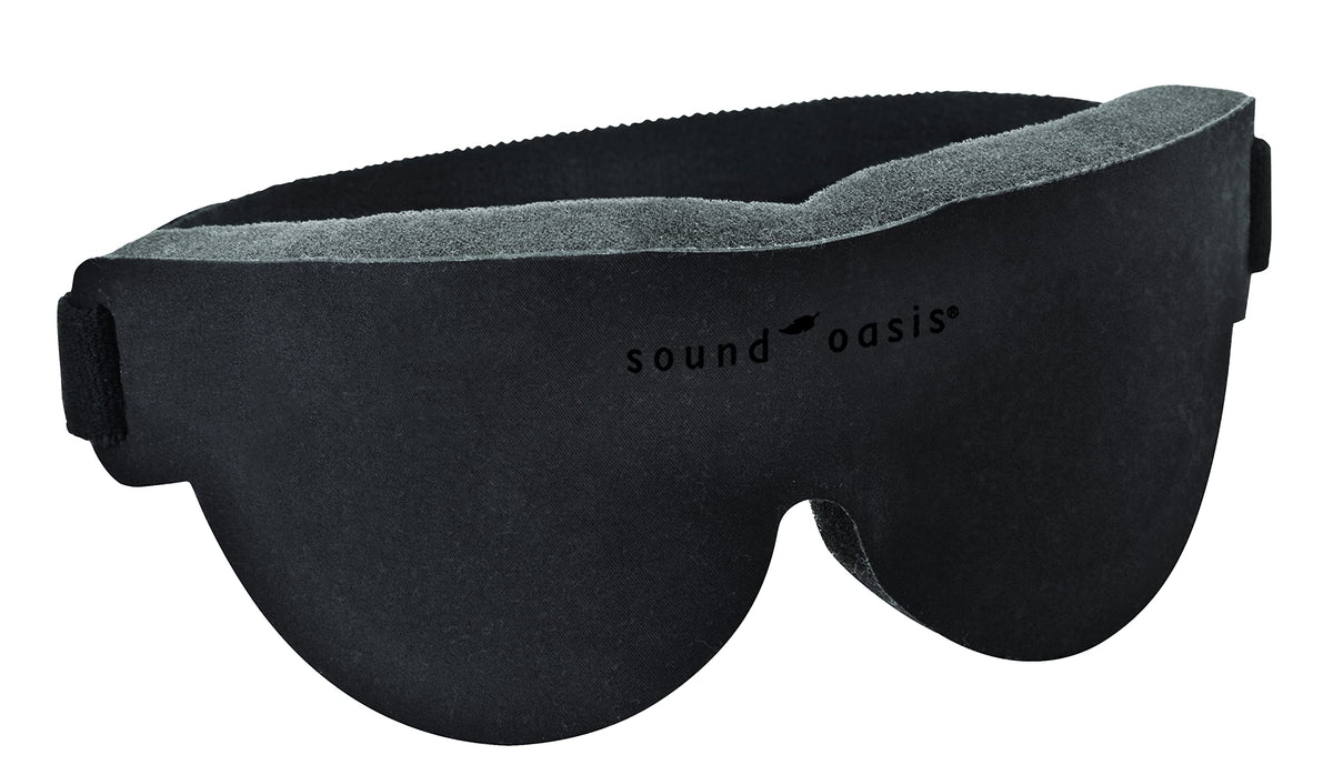 Sound Oasis Glo to Sleep Sleeping Eye Mask