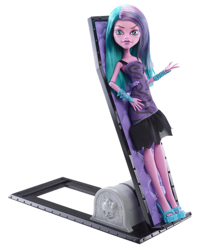 Mattel Monster High Create-A-Monster Color-Me-Creepy Design Chamber