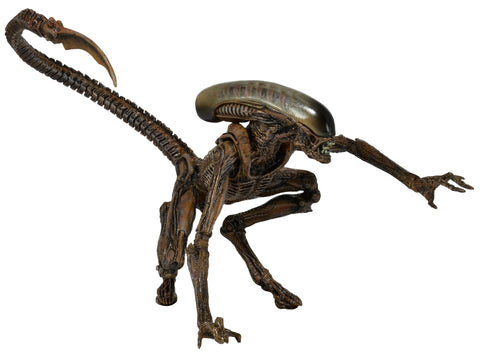 NECA Scale Series 8 Dog Alien Brown Action Figure, 7"