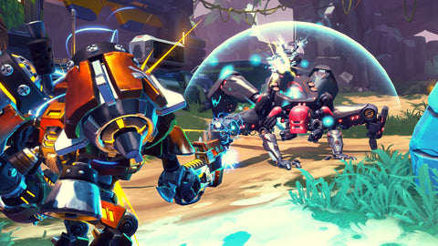 Battleborn Digital Deluxe [Online Game Code]