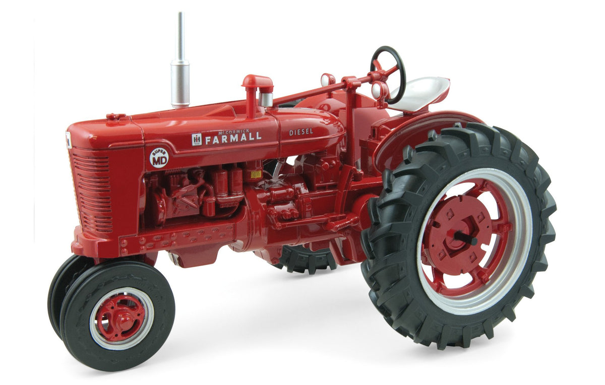 Ertl Collectibles Farmall Super MD Tractor