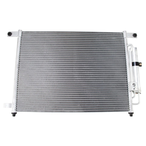 TRQ Air Conditioning A/C Condenser Receiver Drier Compatible with 2004-2008 Chevrolet Aveo GM3030256