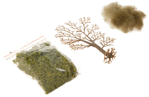 Faller 181103 DIY Premium Deciduous Scenery and Accessories