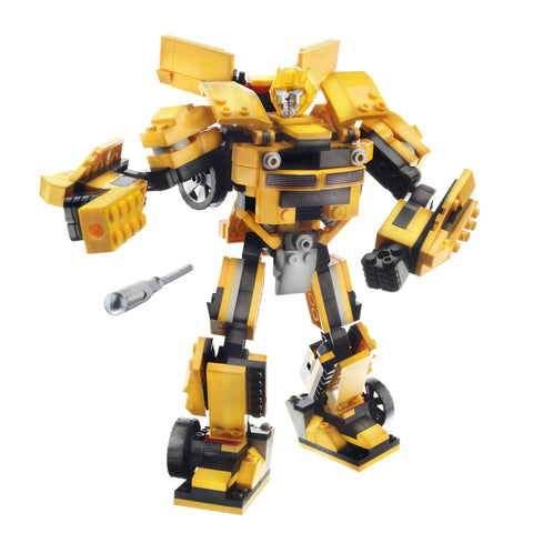 KRE-O Transformers Bumblebee Construction Set (36421)