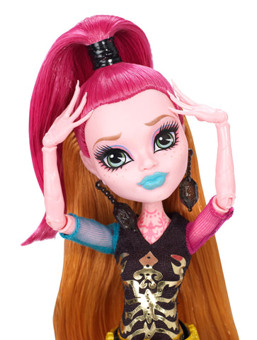 Monster High New Scaremester Gigi Grant Doll