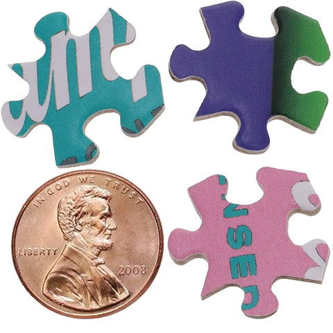 TDC Games WorldÃƒÂ¢Ã¢â€šÂ¬Ã¢â€žÂ¢s Most Difficult Jigsaw Puzzle CampbellÃƒÂ¢Ã¢â€šÂ¬Ã¢â€žÂ¢s Souper Hard Double Sided Puzzle - 15 in