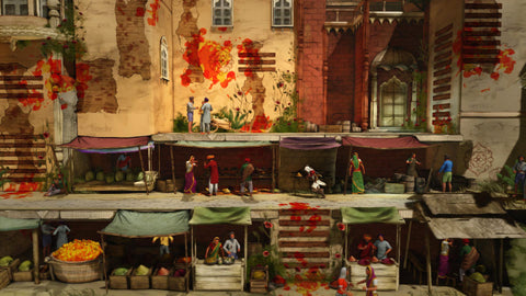 Assassin's Creed Chronicles: India [Online Game Code]