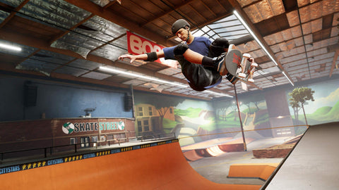Tony Hawk Pro Skater 1+2 - PlayStation 5 Standard Edition