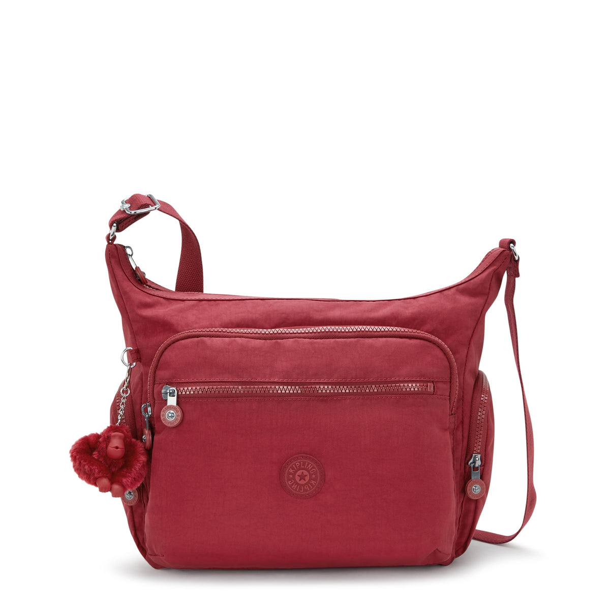Kipling Women's Gabbie Crossbody Bag, Lightweight Everyday Purse, Casual Shoulder Bag
