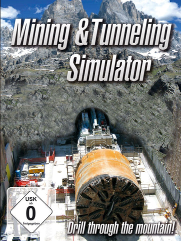 Mining & Tunneling Simulator [Download]
