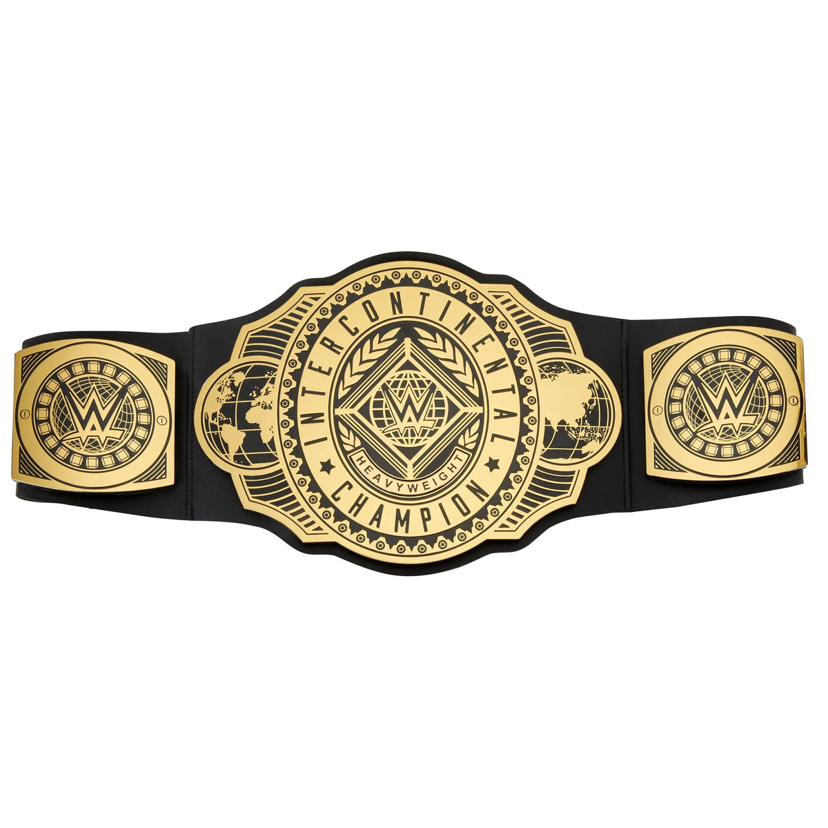 WWE GRT40 Live Action Intercontinental Championship, Multicolor, 20.3 cm*1.5 cm*100.3 cm - Amazon Exclusive