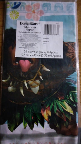MOANA TABLE COVER