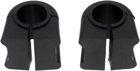 Dorman 540-778 Front Suspension Stabilizer Bar Bushing Kit Compatible with Select Dodge/Jeep Models, 2 Pack