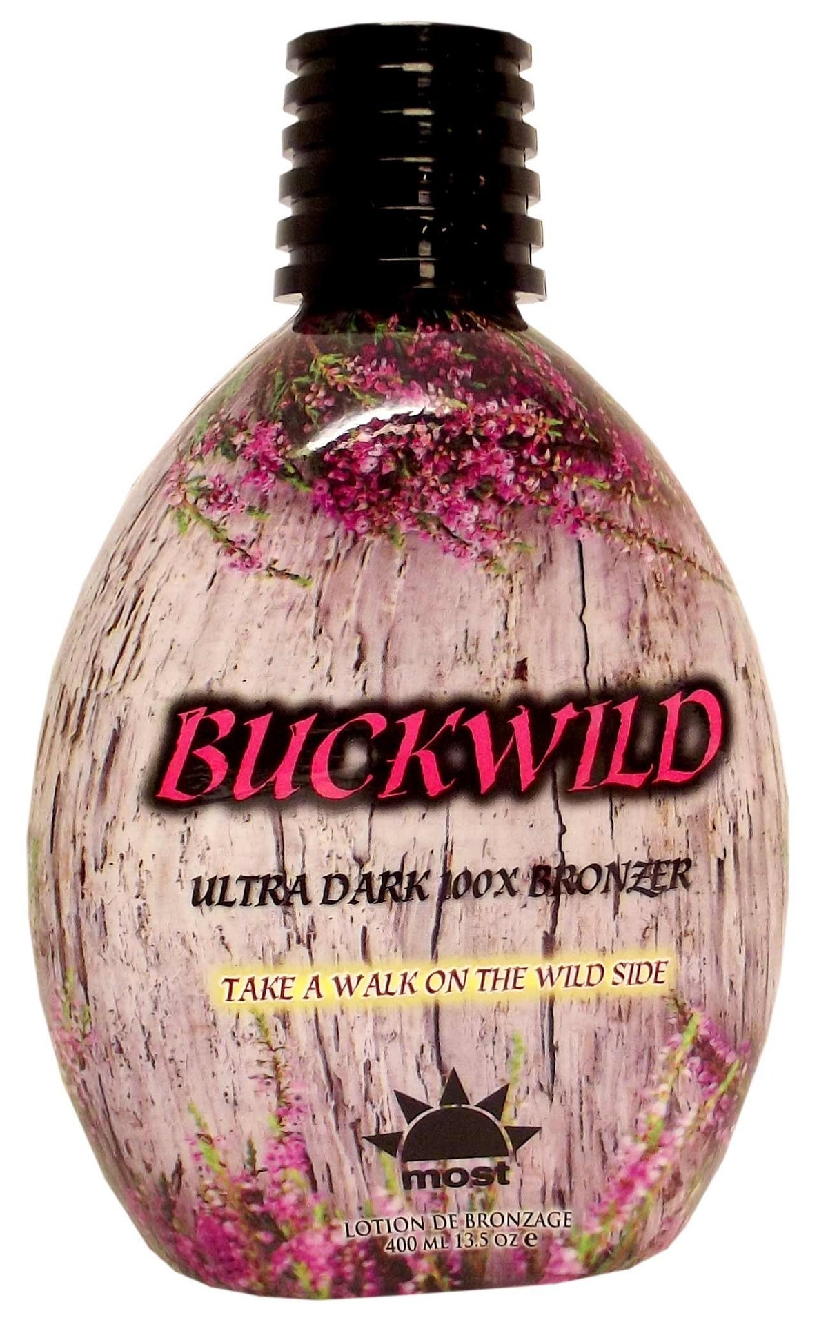 Most Products BUCKWILD 100X Bronzer - 13.5 oz.