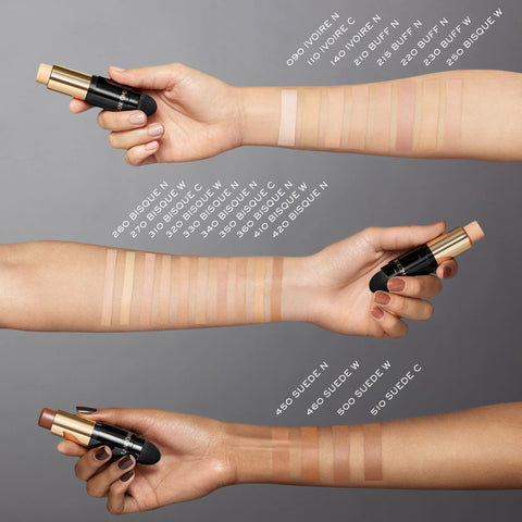 LancÃƒÆ’Ã†â€™Ãƒâ€ Ã¢â‚¬â„¢ÃƒÆ’Ã¢â‚¬Å¡Ãƒâ€šÃ‚Â´me Teint Idole Ultra Wear Foundation Stick - Full Coverage Foundation & Natural Matte Finish - Up To 24H Wear - 210 Buff Neutral