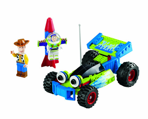 LEGO brand Toy Story Woody and Buzz Rescue (7590)