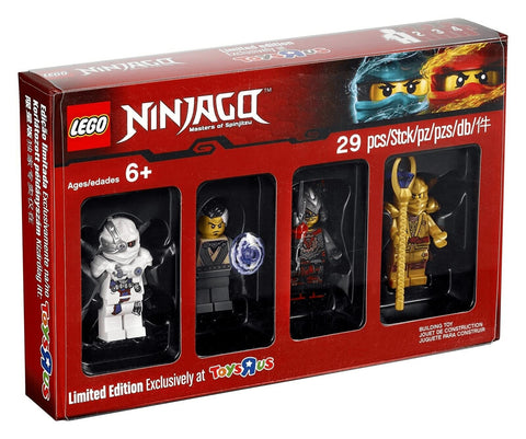 LEGO 2017 Bricktober Ninjago Minifigure Set 2/4 (5004938)
